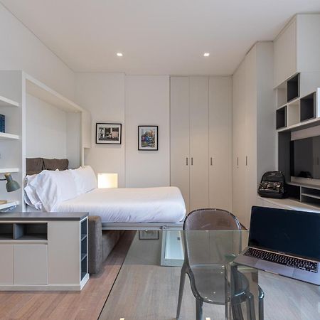 Beplace Garibaldi Suites Milano Eksteriør billede