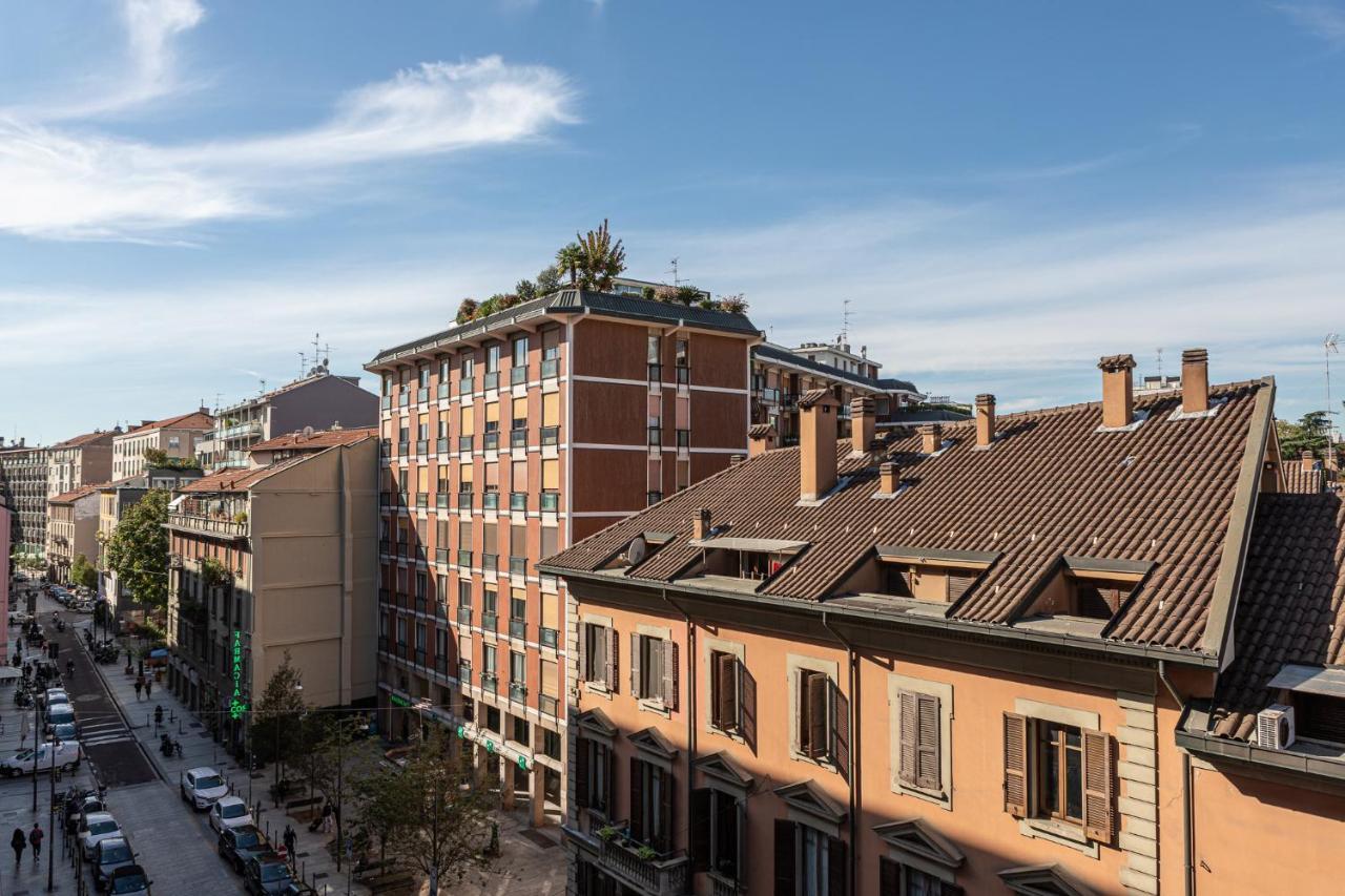 Beplace Garibaldi Suites Milano Eksteriør billede