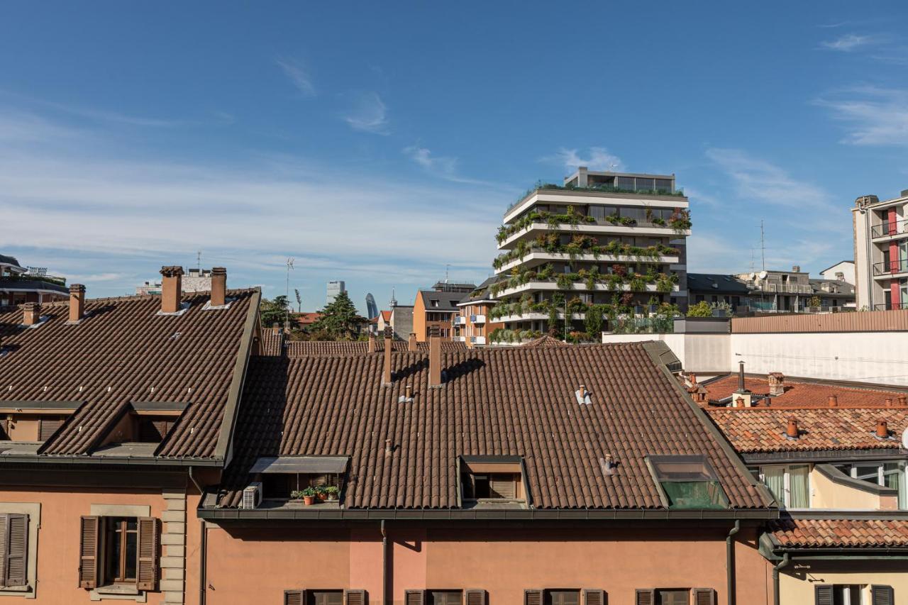 Beplace Garibaldi Suites Milano Eksteriør billede