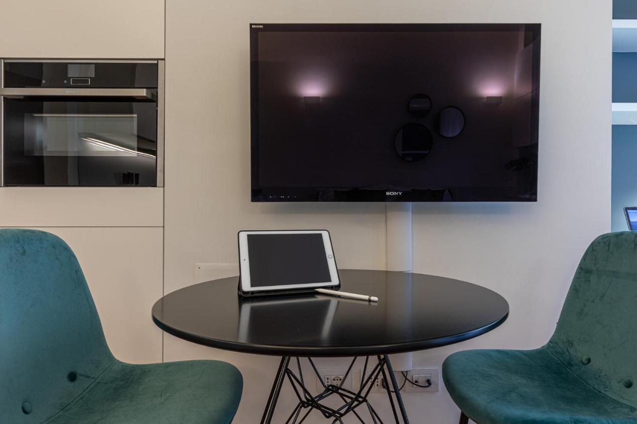 Beplace Garibaldi Suites Milano Eksteriør billede