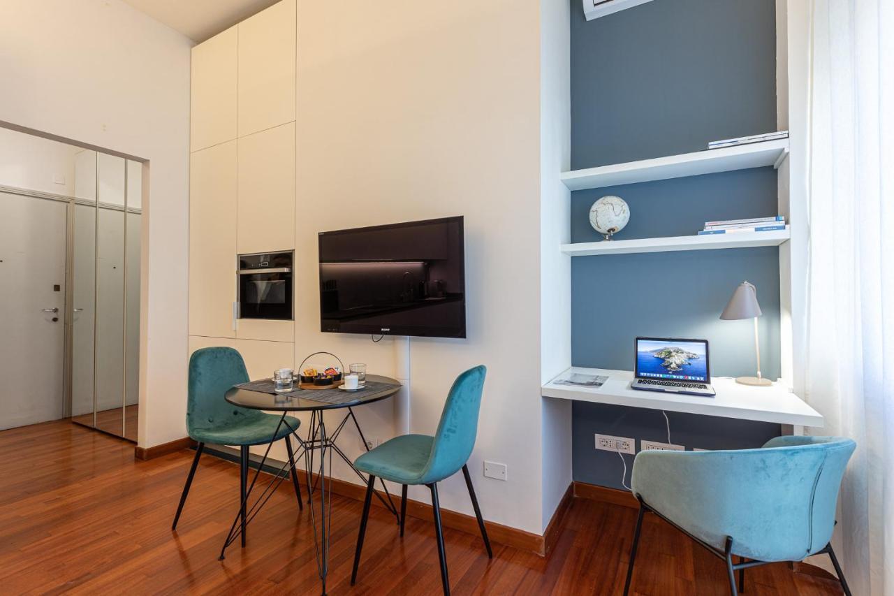 Beplace Garibaldi Suites Milano Eksteriør billede