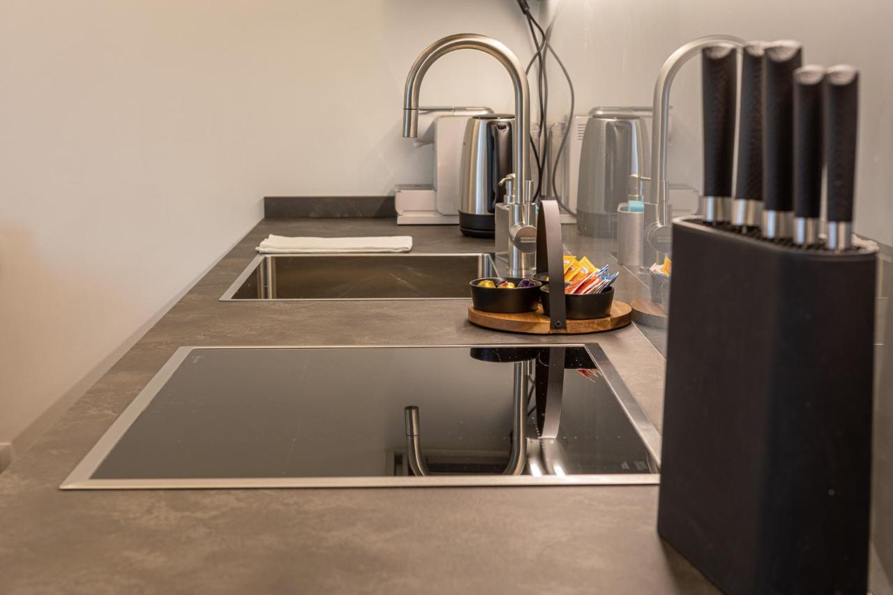 Beplace Garibaldi Suites Milano Eksteriør billede