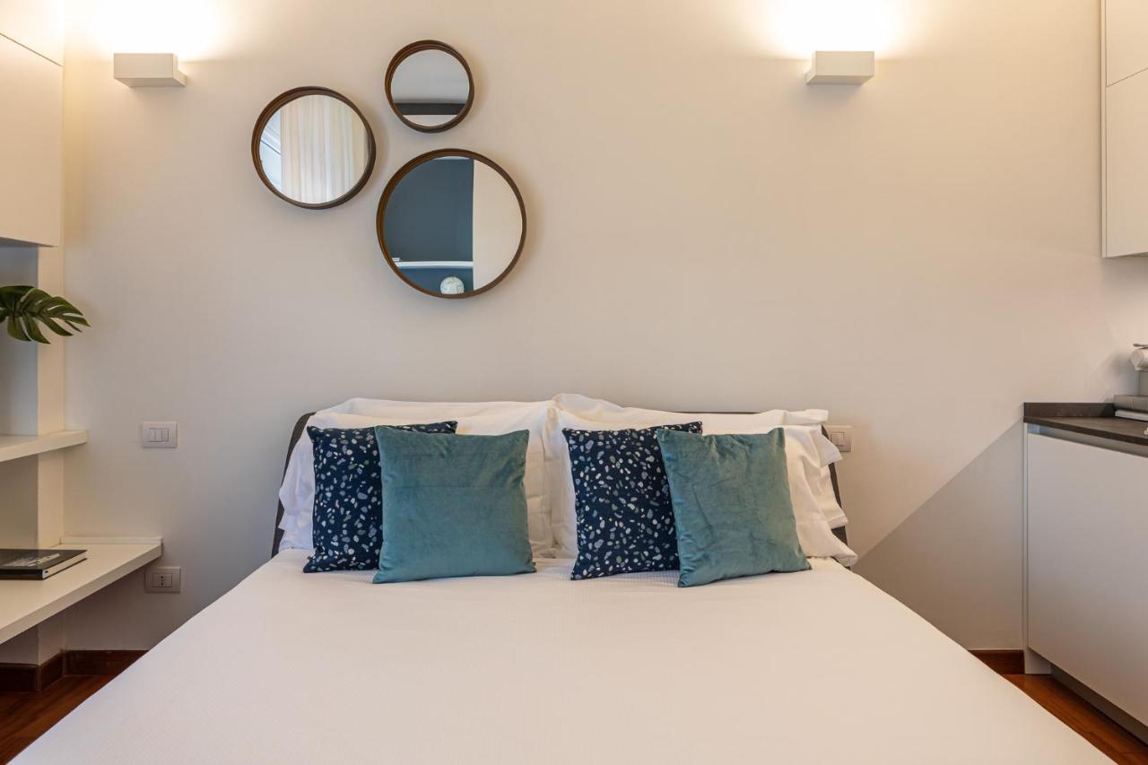 Beplace Garibaldi Suites Milano Eksteriør billede