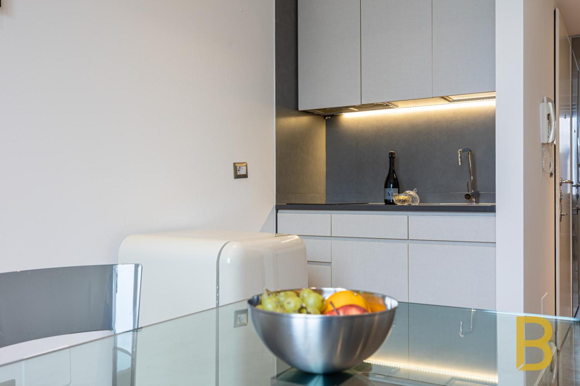 Beplace Garibaldi Suites Milano Eksteriør billede