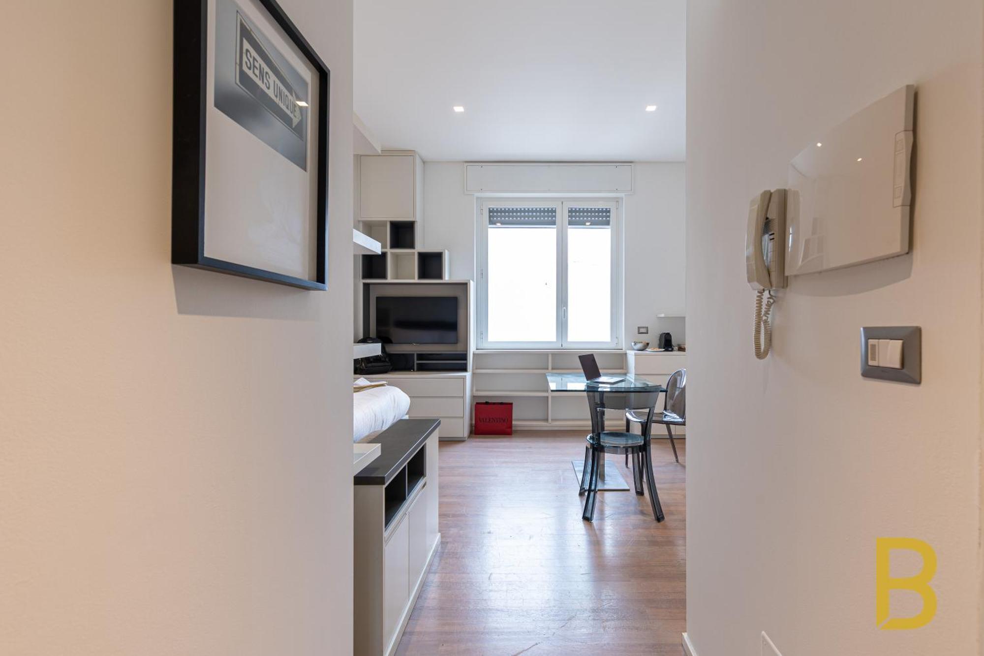 Beplace Garibaldi Suites Milano Eksteriør billede