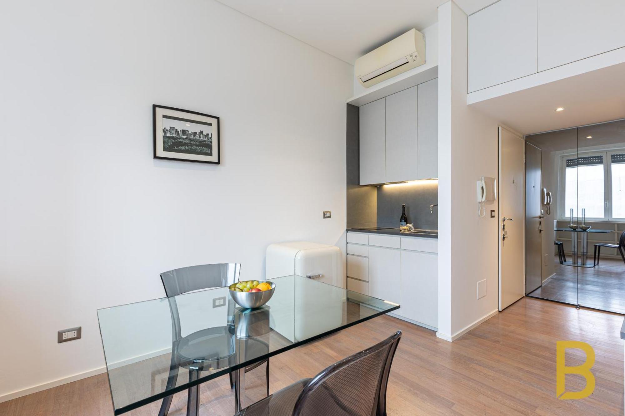 Beplace Garibaldi Suites Milano Eksteriør billede