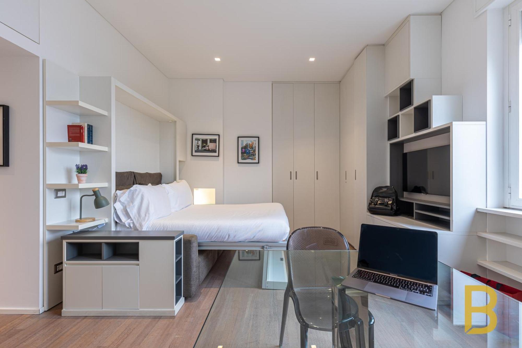 Beplace Garibaldi Suites Milano Eksteriør billede