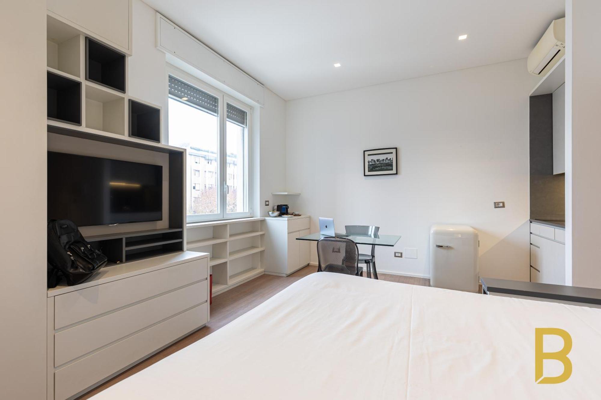 Beplace Garibaldi Suites Milano Eksteriør billede
