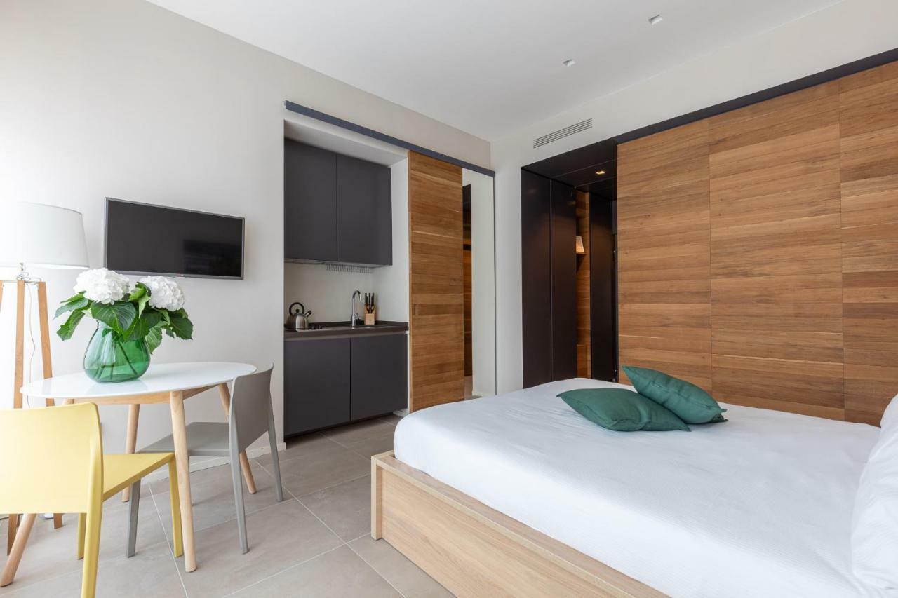 Beplace Garibaldi Suites Milano Eksteriør billede