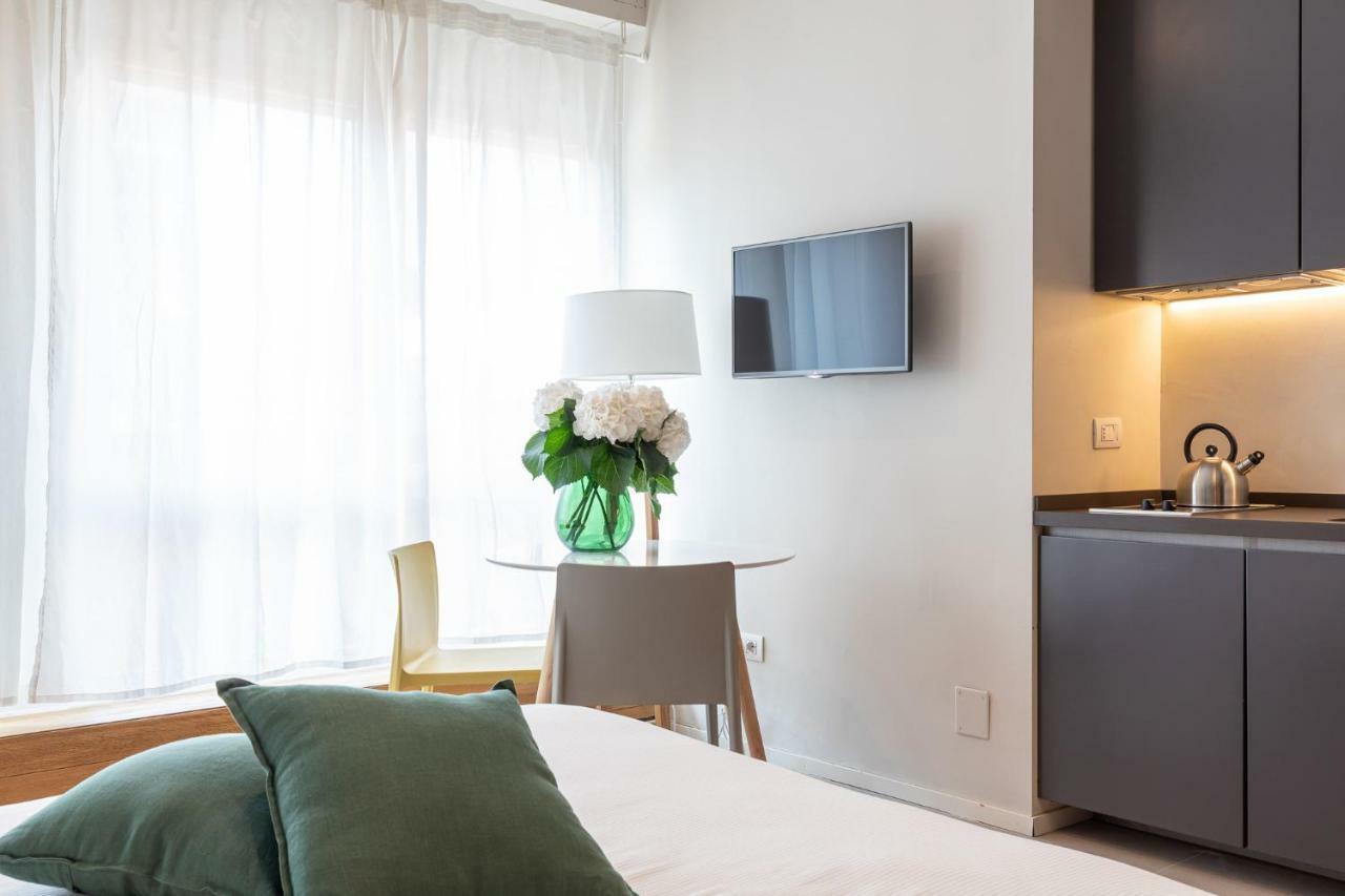 Beplace Garibaldi Suites Milano Eksteriør billede
