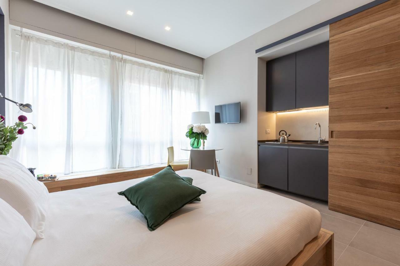 Beplace Garibaldi Suites Milano Eksteriør billede